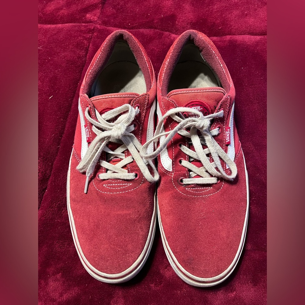 Vans lows